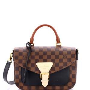 Louis Vuitton Beaumarchais Handbag #239694L18B